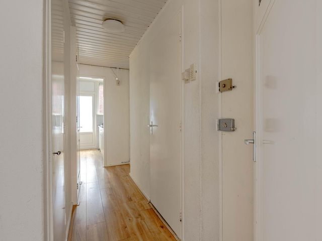 Frans Bekkerstraat 102B, Rotterdam