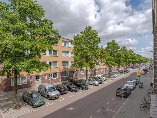 Frans Bekkerstraat 102B, Rotterdam