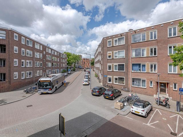 Frans Bekkerstraat 102B, Rotterdam