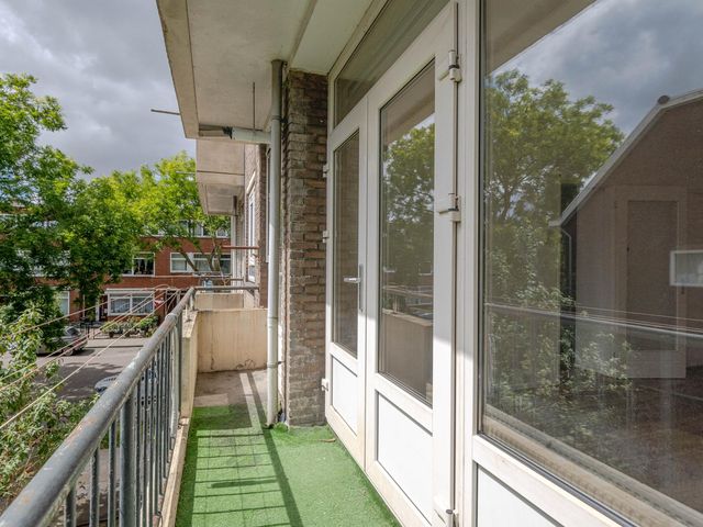 Frans Bekkerstraat 102B, Rotterdam
