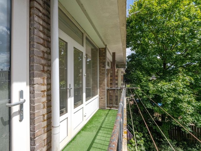 Frans Bekkerstraat 102B, Rotterdam