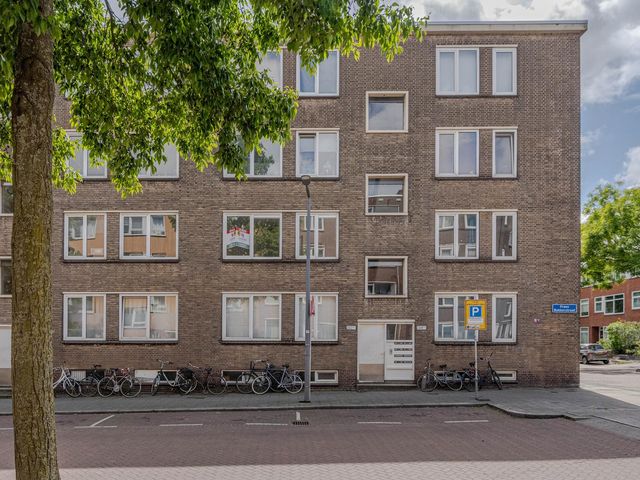 Frans Bekkerstraat 102B, Rotterdam