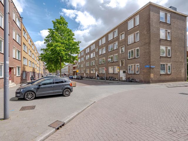 Frans Bekkerstraat 102B, Rotterdam