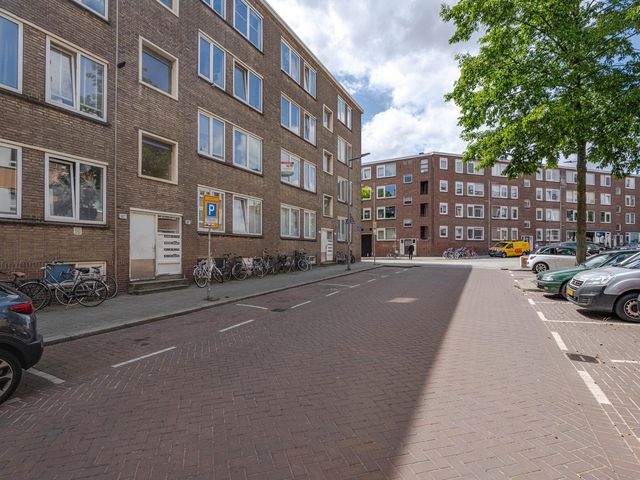 Frans Bekkerstraat 102B, Rotterdam