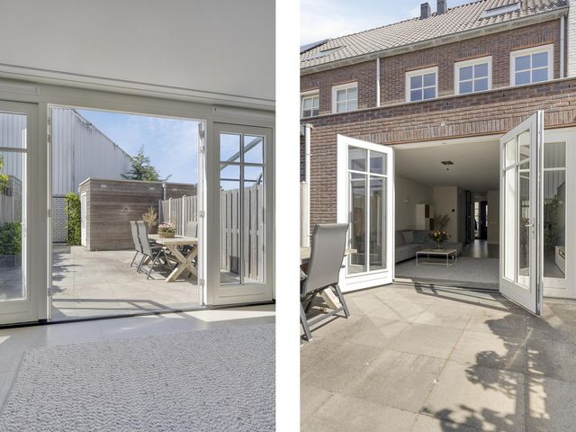 Losplaatsweg 18A, Noordwijk