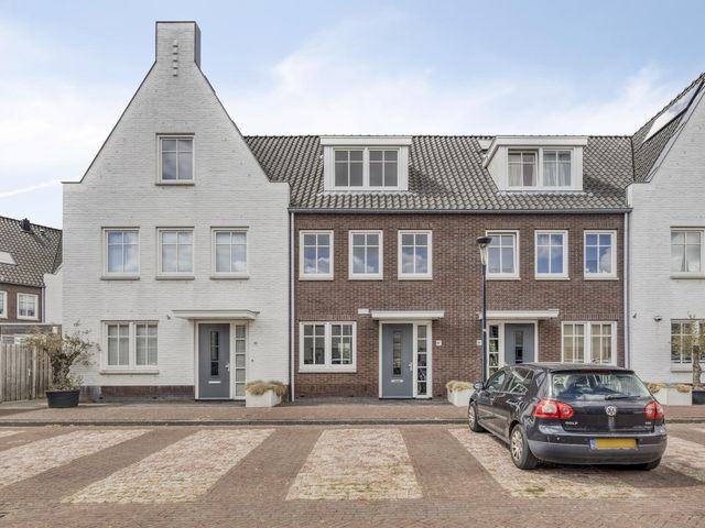 Losplaatsweg 18A, Noordwijk