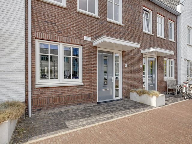 Losplaatsweg 18A, Noordwijk