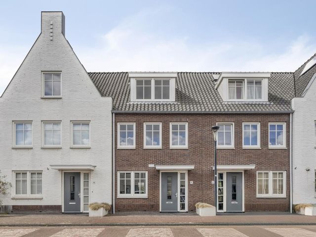 Losplaatsweg 18A, Noordwijk
