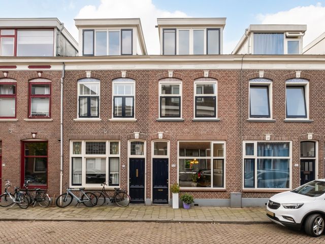 Bollenhofsestraat 53, Utrecht