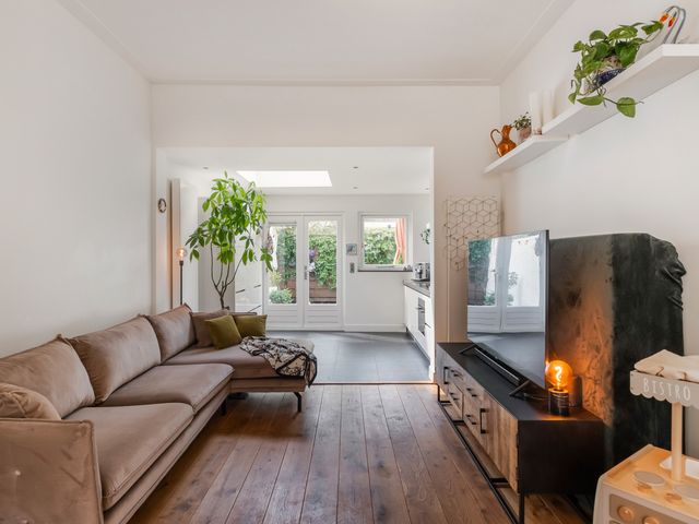Bollenhofsestraat 53, Utrecht