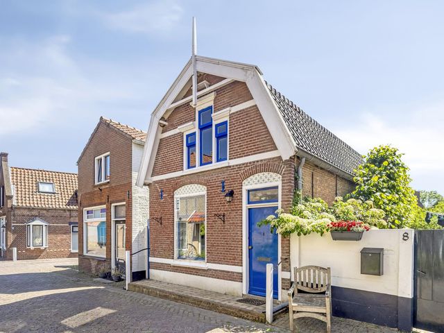 Ooststraat 10, Dreischor