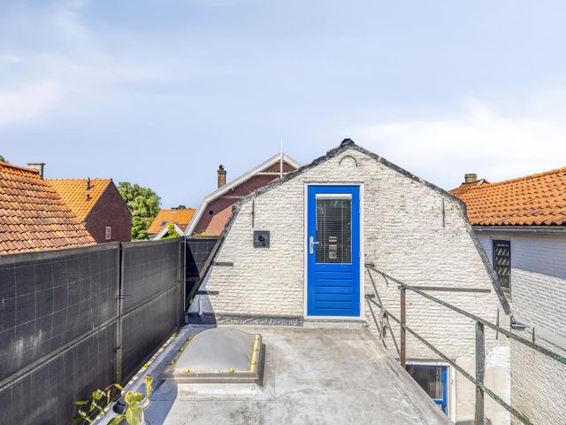 Ooststraat 10, Dreischor