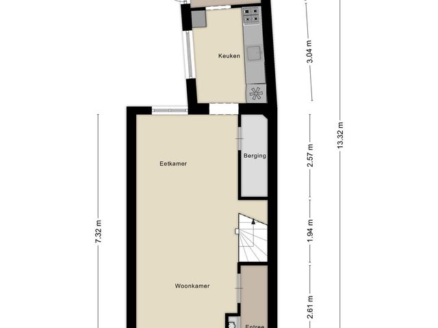 Ooststraat 10, Dreischor