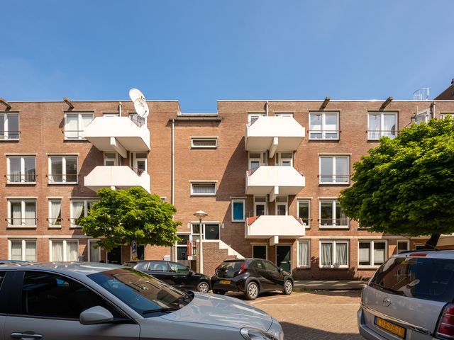 Mataramstraat 11B, Amsterdam