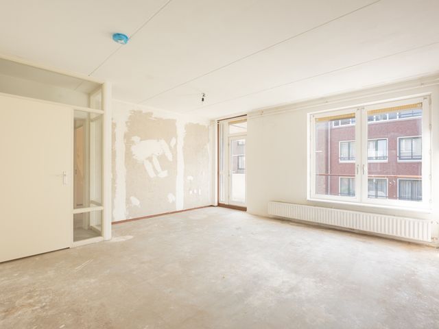 Mataramstraat 11B, Amsterdam