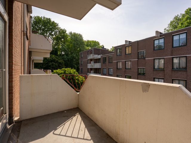 Mataramstraat 11B, Amsterdam