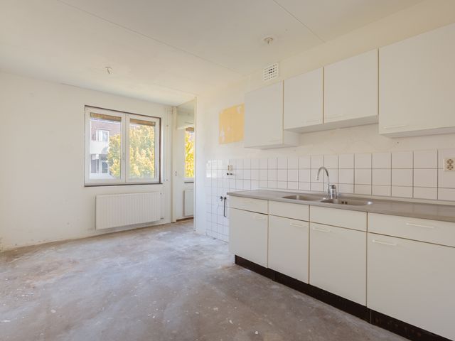 Mataramstraat 11B, Amsterdam
