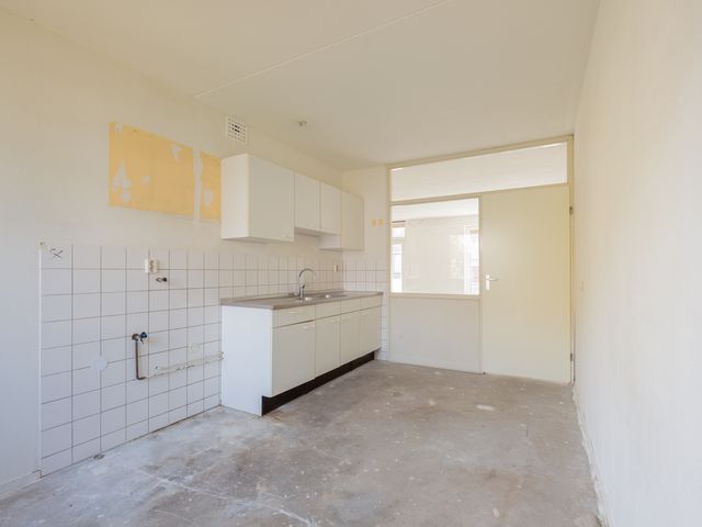 Mataramstraat 11B, Amsterdam