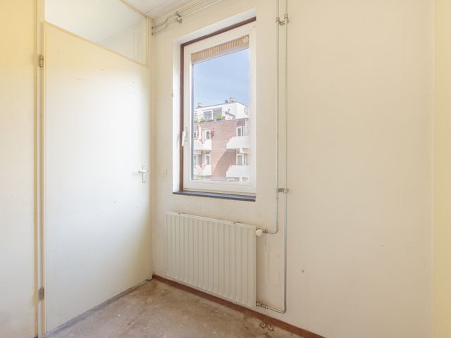 Mataramstraat 11B, Amsterdam