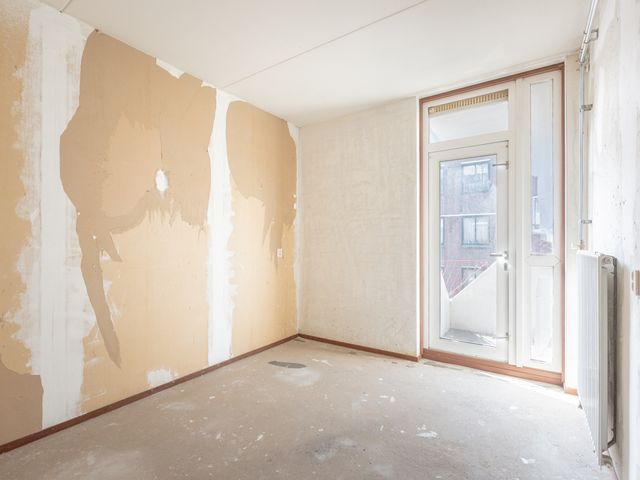 Mataramstraat 11B, Amsterdam