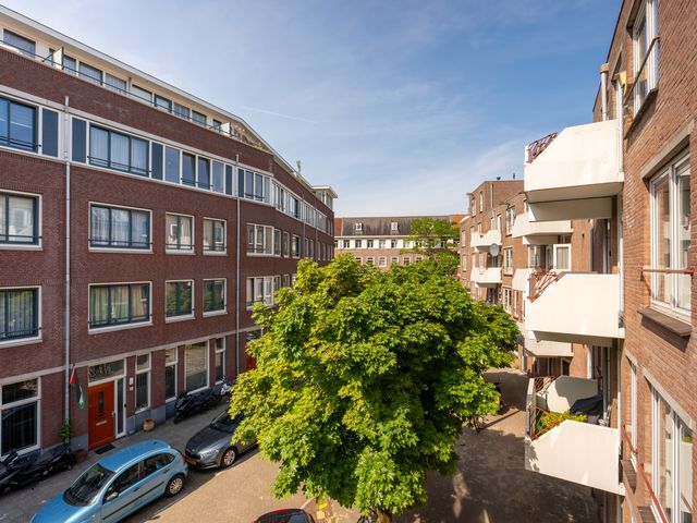 Mataramstraat 11B, Amsterdam