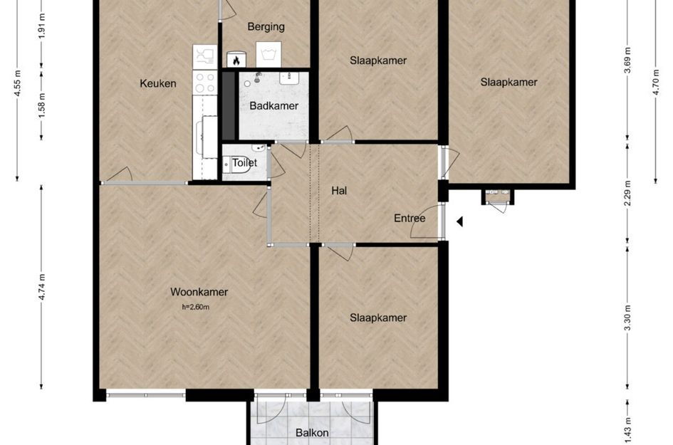 Mataramstraat 11B