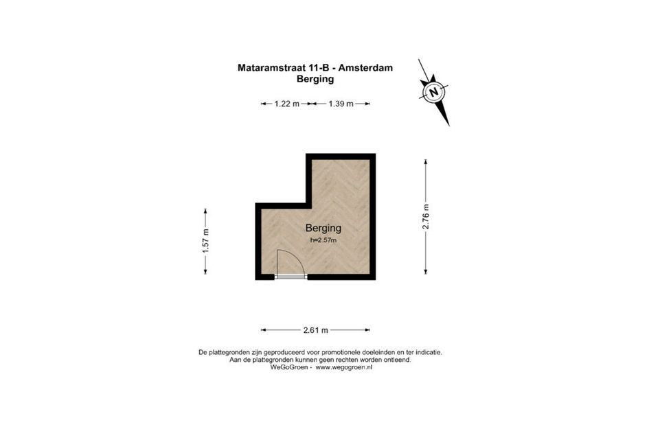 Mataramstraat 11B