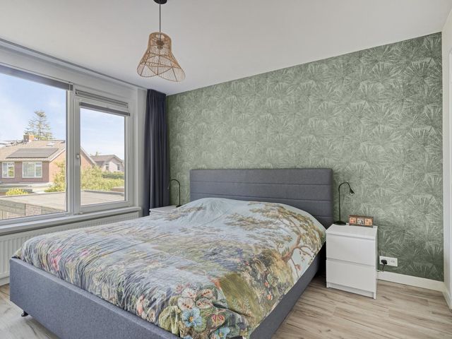 Rialaan 24, Oostvoorne