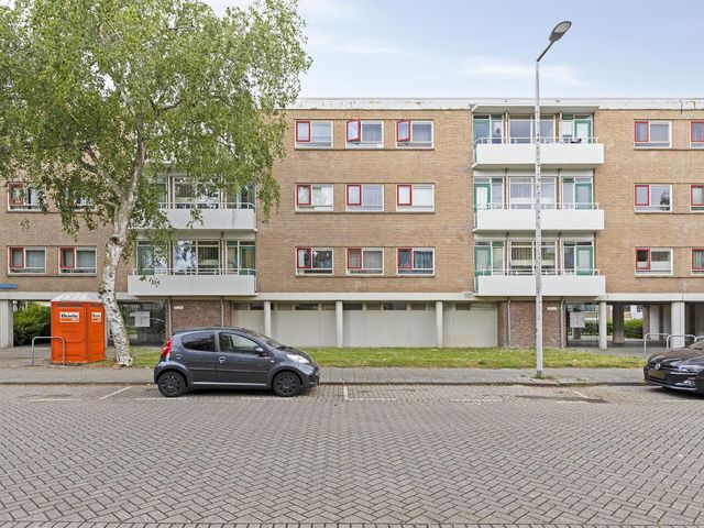 Dirkslandstraat 83A, Rotterdam
