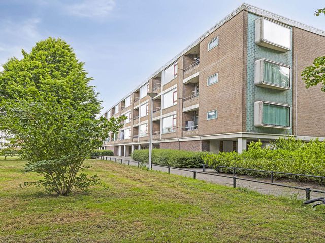 Dirkslandstraat 83A, Rotterdam