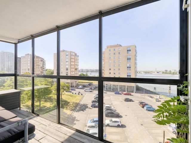 Buitenbassinweg 342, Rotterdam