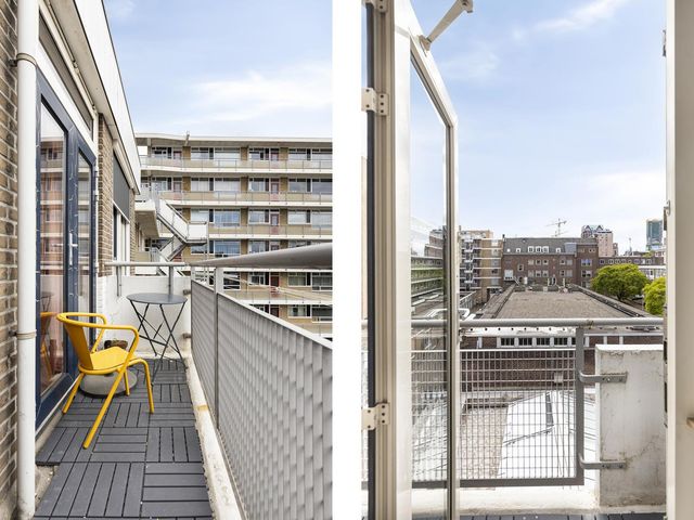 Goudsewagenstraat 31C, Rotterdam