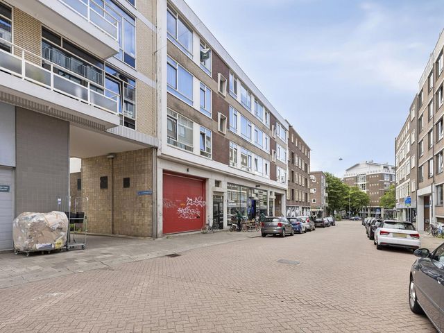 Goudsewagenstraat 31C, Rotterdam