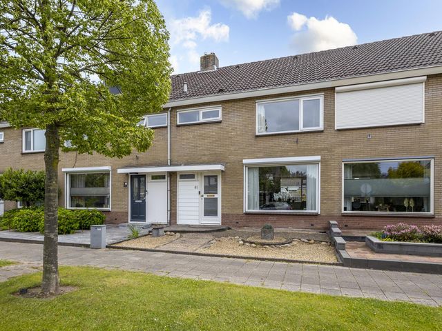 Wieling 61, Hardinxveld-Giessendam