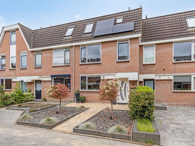 Tuinfluiter 8, Sommelsdijk