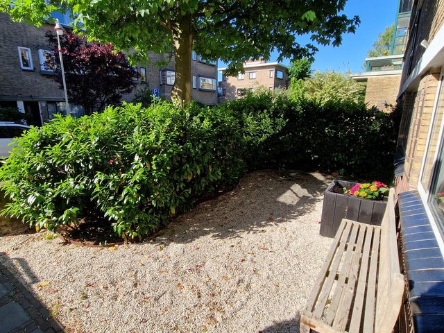 Stalpertstraat 112, 'S-Gravenhage