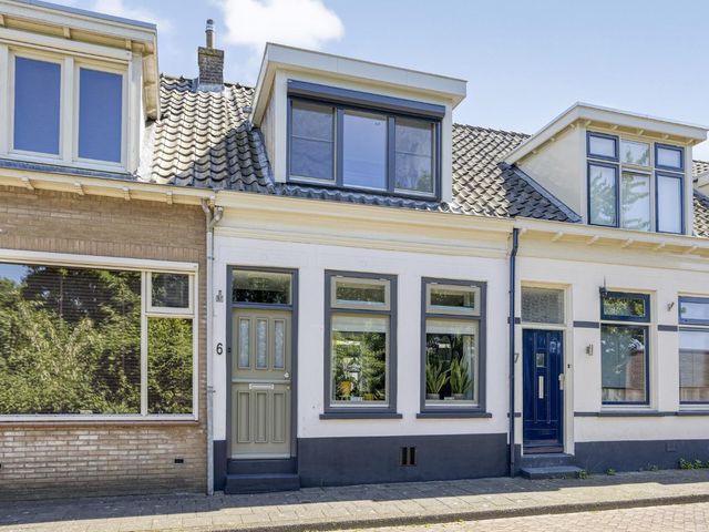 Bolwerk 6, Kampen