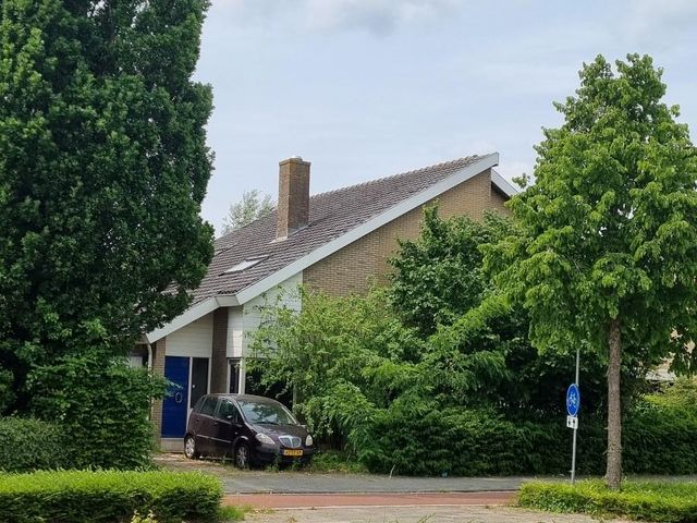 Burgemeester De Zeeuwstraat 27, Ridderkerk
