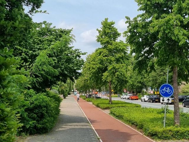 Burgemeester De Zeeuwstraat 27, Ridderkerk