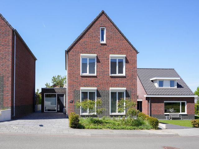 Van Cosselaerstraat 47, Wittem