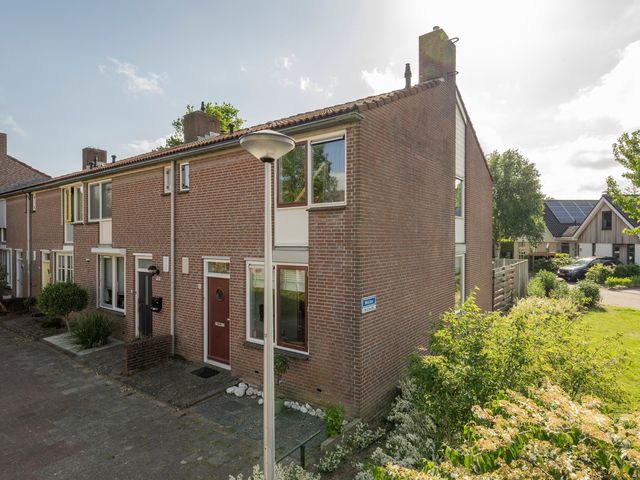 Weide 26, Leerdam