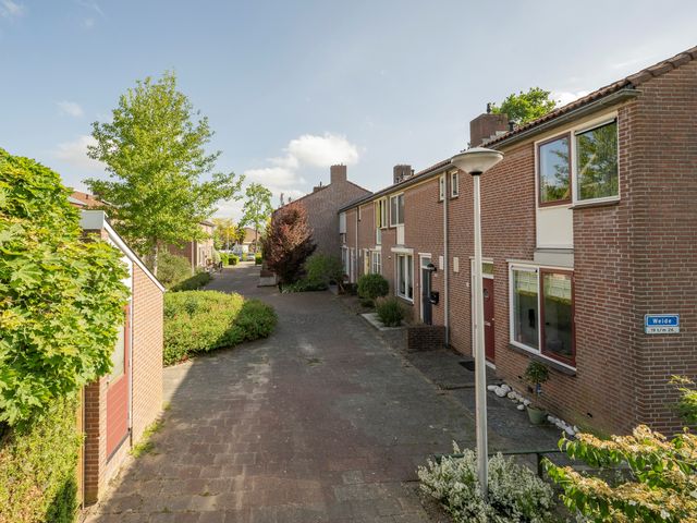 Weide 26, Leerdam