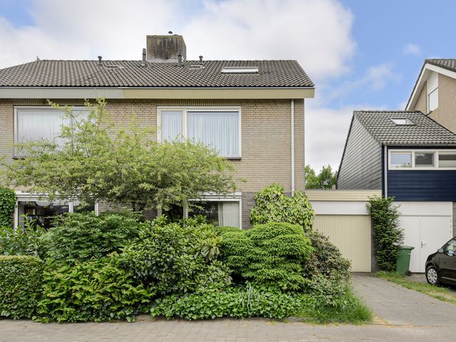 Joshof 31, Breda
