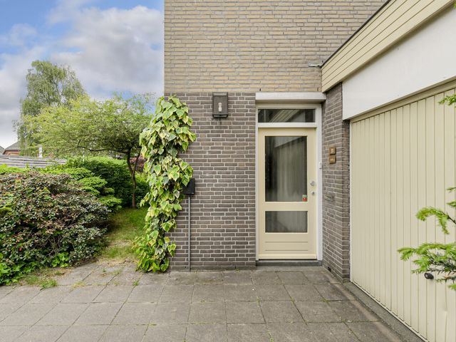 Joshof 31, Breda