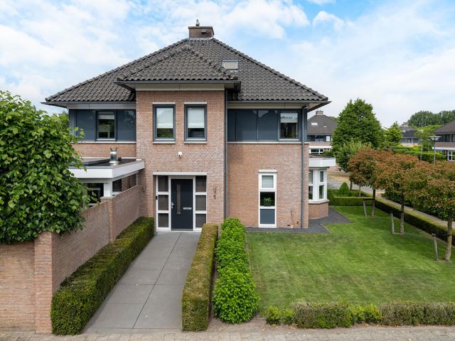 Leliehof 1, Prinsenbeek