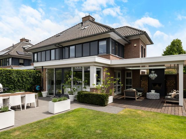 Leliehof 1, Prinsenbeek
