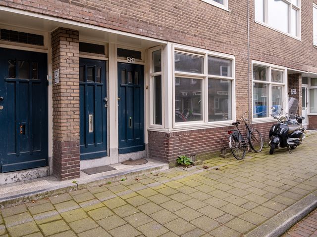 Heemskerkstraat 22b, Rotterdam