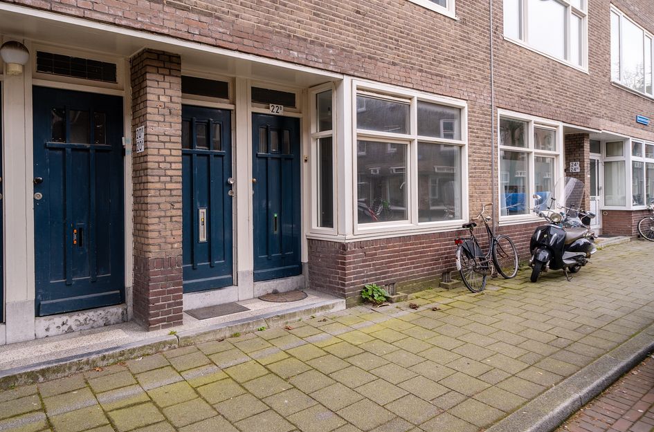 Heemskerkstraat 22b