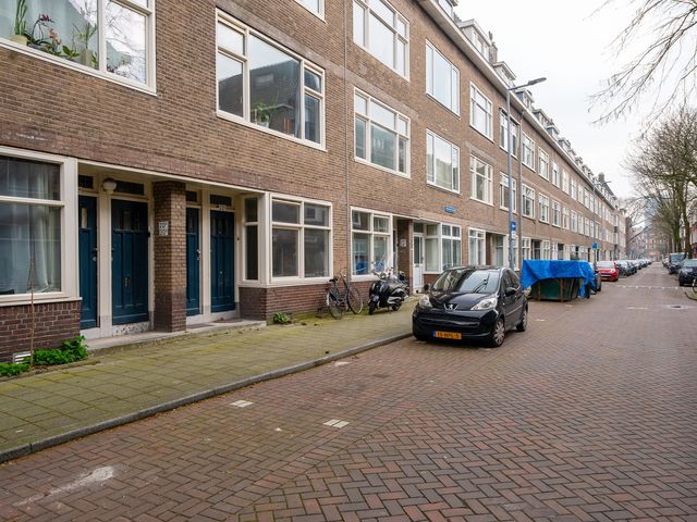 Heemskerkstraat 22b, Rotterdam