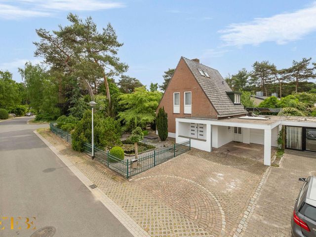 Berkenlaan 16, Velden